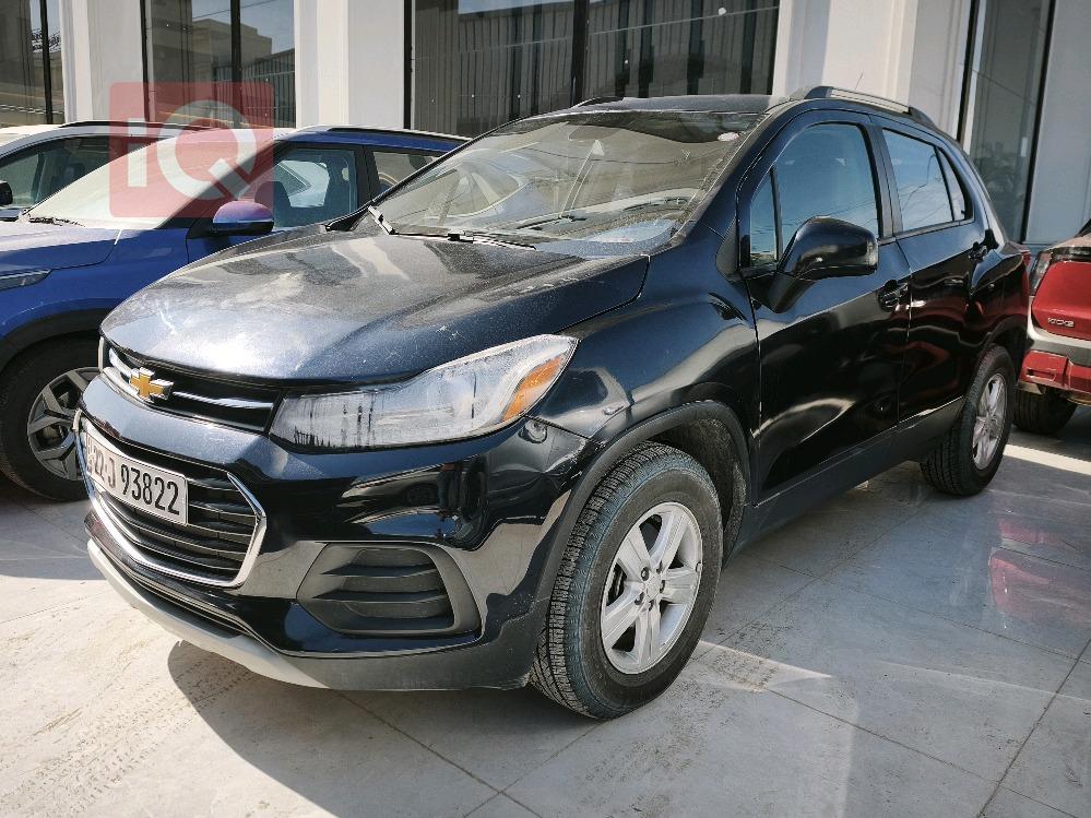 شێڤرۆلێت تراکس